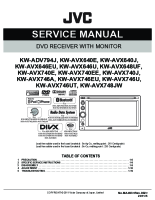 JVC KWAVX-646-U-Service-Manual 